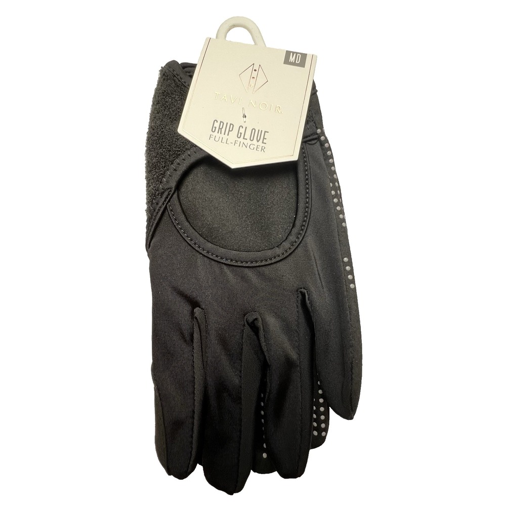 Tavi Noir Training Grip Full Finger Gloves Small Women's MSRP $35